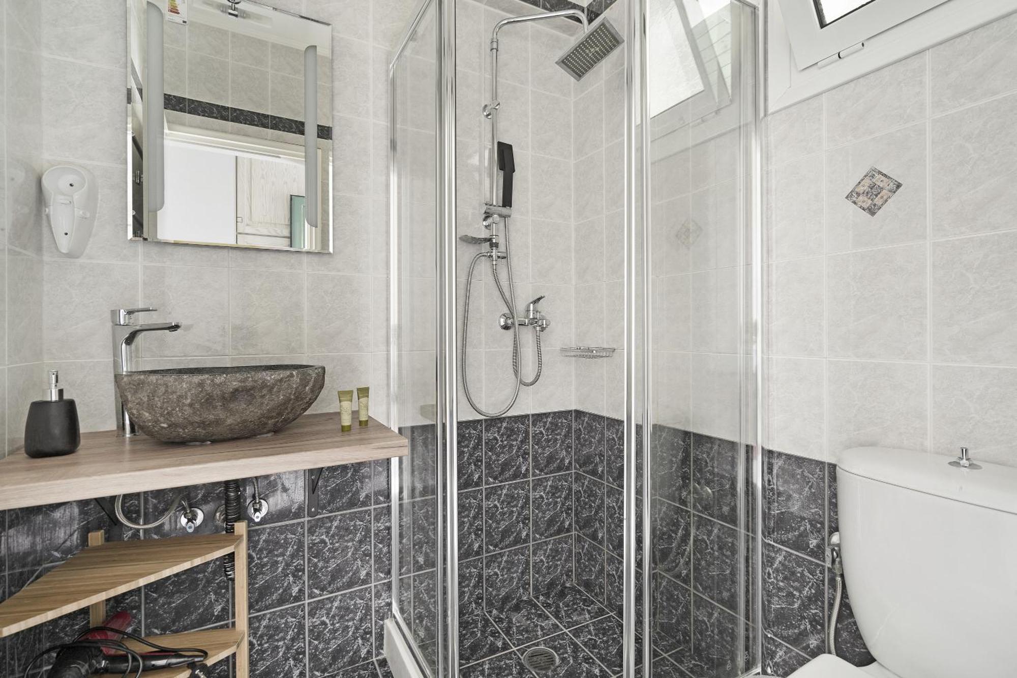 Sunset Premium Studio 7 Áyios Nikítas Habitación foto